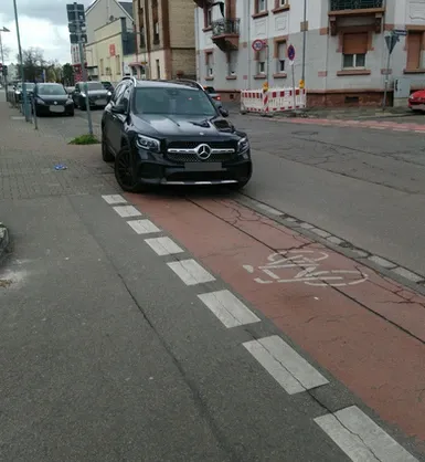 Speckweg: Zementierung des Status Quo und eine Blockade der Verkehrswende in Mannheim