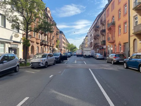 Kaum Effekte durch Verkehrsberuhigung der Lange Rötterstrasse Mannheim